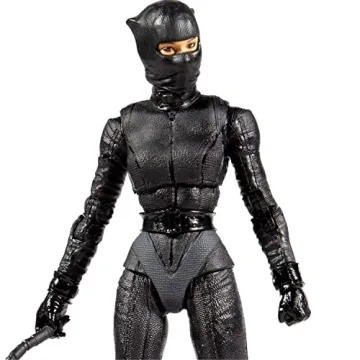 DC Catwoman 7" Action Figure - Collector's Edition