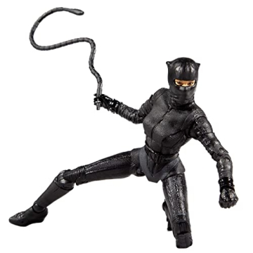 DC Catwoman 7" Action Figure - Collector's Edition