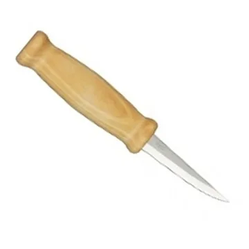 Morakniv 105 Wood Carving Knife – Premium Quality Blade