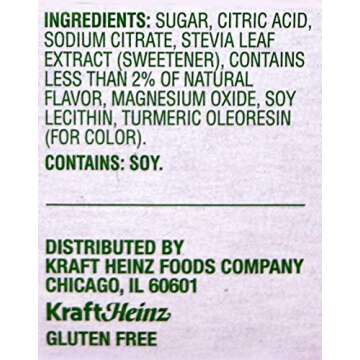 Crystal Light Pure Lemonade On The Go Drink Mix, 7-Packet Box (4 Box Pack)