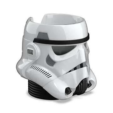 Limited Edition, Star Wars Stormtrooper Stand for Amazon Echo Dot (4th & 5th Generation)