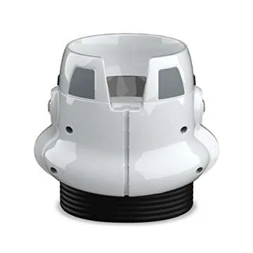 Limited Edition, Star Wars Stormtrooper Stand for Amazon Echo Dot (4th & 5th Generation)