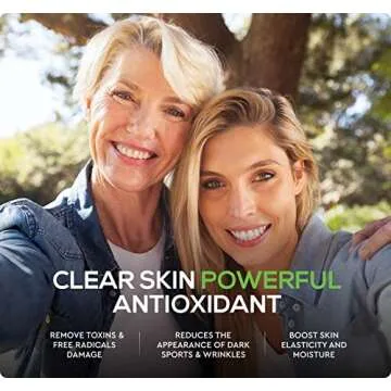 Chlorophyll Liquid Drops - Organic Chlorophyll - Natural Energy Boost - Made in USA - Fast Absorbing Liquid Chlorophyll Supplement - Immune Support & Internal Deodorant - Non GMO Vegan - Detox Liquid