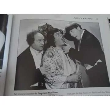 Buy Illustrated History of The Three Stooges Online