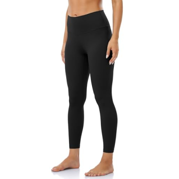 Colorfulkoala Women's Buttery Soft High Waisted Yoga Pants 7/8 Length Leggings