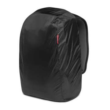Manfrotto Advanced Active III Camera and Laptop Backpack, for Reflex/Mirrorless Camera with Lenses, Interchangeable Padded Dividers and Tripod Attachment