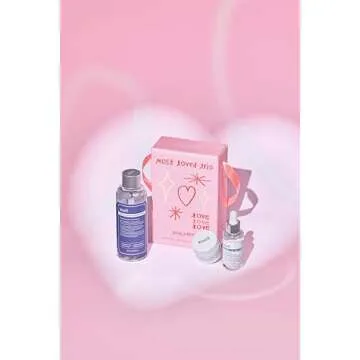 DearKlairs Most Loved Skincare Set - Unscented Toner, Vitamin Serum & E Mask | Korean Glass Skin Routine | Sensitive Skin-Friendly Valentine's Galentines Holiday Gift | Hydrating, Revitalizing