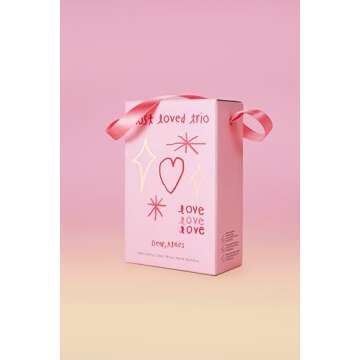 DearKlairs Most Loved Skincare Set - Unscented Toner, Vitamin Serum & E Mask | Korean Glass Skin Routine | Sensitive Skin-Friendly Valentine's Galentines Holiday Gift | Hydrating, Revitalizing