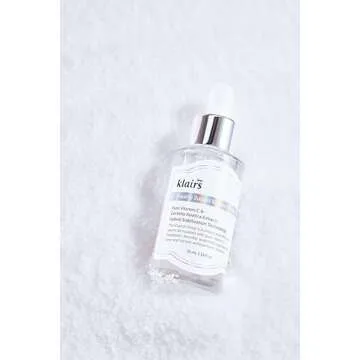 DearKlairs Most Loved Skincare Set - Unscented Toner, Vitamin Serum & E Mask | Korean Glass Skin Routine | Sensitive Skin-Friendly Valentine's Galentines Holiday Gift | Hydrating, Revitalizing