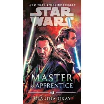 Master & Apprentice - Star Wars: A Deep Dive into the Jedi Legacy