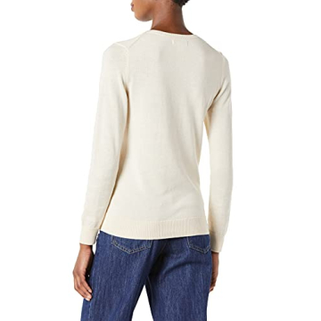 Classic Lightweight V-Neck Sweater for Women | Amazon Essentials