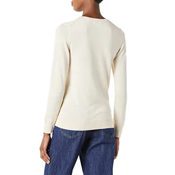 Classic Lightweight V-Neck Sweater for Women | Amazon Essentials