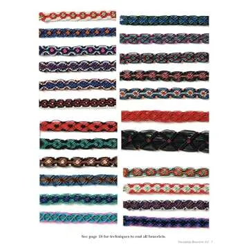 Friendship Bracelets 101 Fun & Colorful Craft Guide