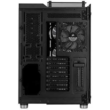 CORSAIR 680X RGB High Airflow ATX Case - Crystal Series
