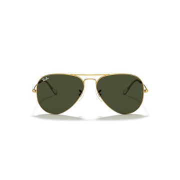 Ray-Ban RB3025 Classic Aviator Sunglasses for Everyone