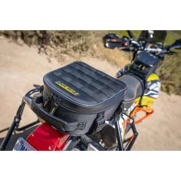 Nelson-Rigg Trails End Adventure Tail Bag