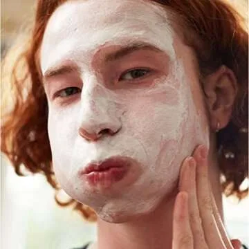 Clean & Clear Blackhead Eraser Scrub for Clear Skin 5 oz