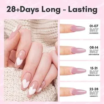 Makartt Poly Nail Gel 50ML Gel Builder for Nails, Pink Brown, Gel Nail Extension,Nail Strengthener Hard Gel Color Gel Multifunctional Long-Lasting and Easy to Use for Trendy DIY Salon Quality-KiKi