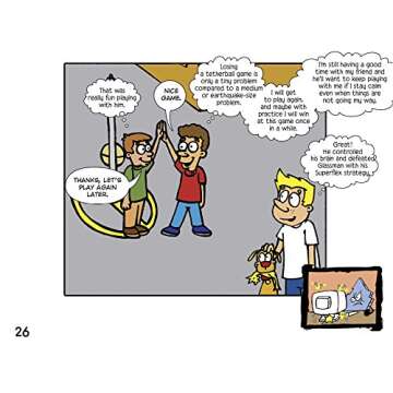 Superflex Takes on Glassman and the Team of Unthinkables