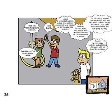 Superflex Takes on Glassman and the Team of Unthinkables