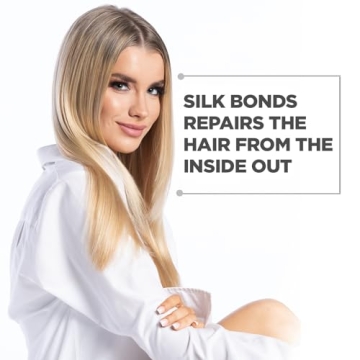 BioSilk Silk Therapy Hair Treatment for Damage Control and Shine