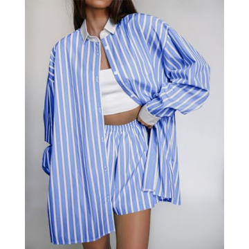 Stylish Tankaneo Womens 2 Piece Outfit for Casual Comfort