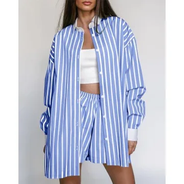 Stylish Tankaneo Womens 2 Piece Outfit for Casual Comfort