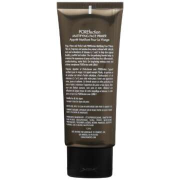 LORAC POREfection Mattifying Primer - Flawless Skin Ahead