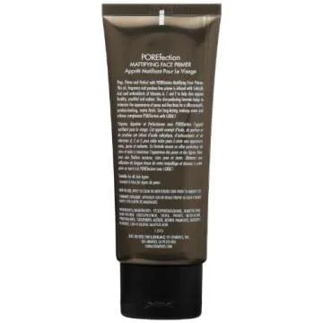 LORAC POREfection Mattifying Primer - Flawless Skin Ahead