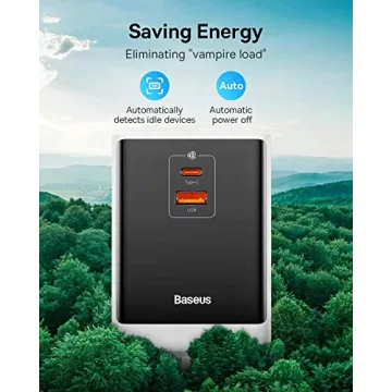 Baseus 6-in-1 65W Charging Station for All Devices