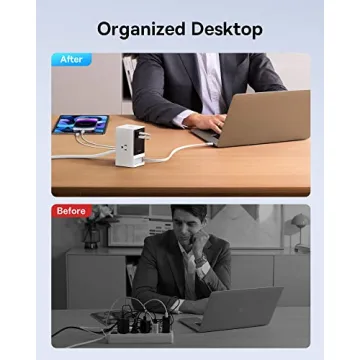 Baseus 6-in-1 65W Charging Station for All Devices