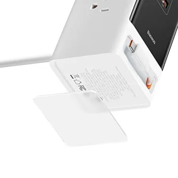 Baseus 6-in-1 65W Charging Station for All Devices