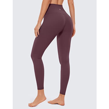 CRZ Yoga Buttery Soft Leggings for Comfort and Style
