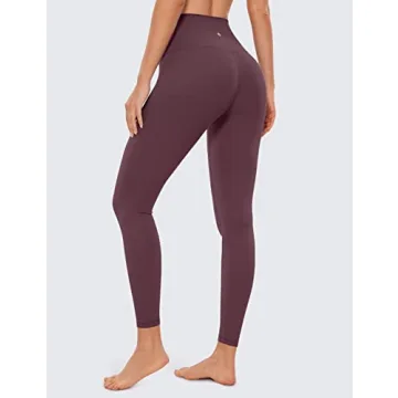 CRZ Yoga Buttery Soft Leggings for Comfort and Style