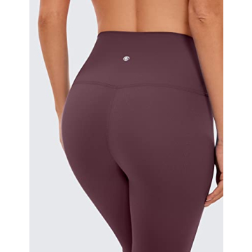 CRZ Yoga Buttery Soft Leggings for Comfort and Style