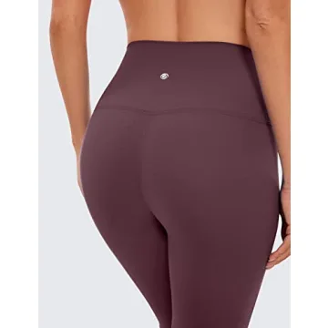 CRZ Yoga Buttery Soft Leggings for Comfort and Style