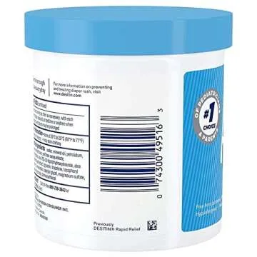 DESITIN Daily Defense Diaper Rash Cream 16 oz