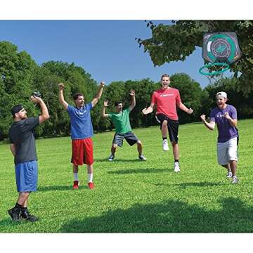 Nerf Sports Dude Perfect PerfectShot Hoops