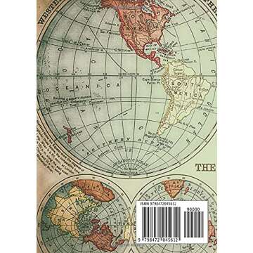 The Polyglot Planner - The Ultimate Language Learning Study Planner, 3 Month Undated Planner