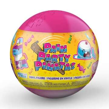 Funko Pop! Paka Paka: Pain Party Pinatas (One Mystery Collectible Figure)