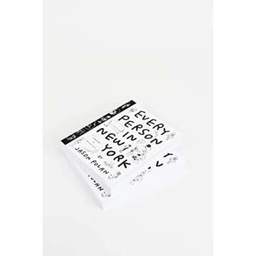 Every Person in New York: A Unique Artistic Exploration