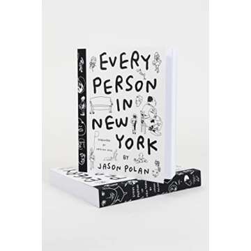 Every Person in New York: A Unique Artistic Exploration