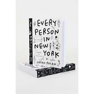 Every Person in New York: A Unique Artistic Exploration