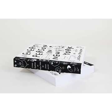 Every Person in New York: A Unique Artistic Exploration