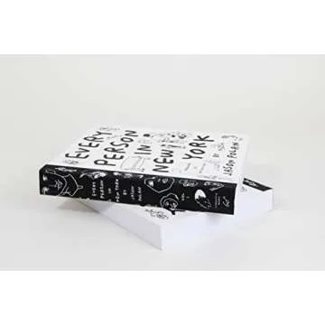 Every Person in New York: A Unique Artistic Exploration