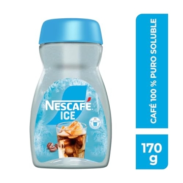 Nescafé Clásico ICE Roast 170gr Refreshing Cold Brew Coffee