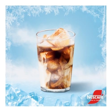 Nescafé Clásico ICE Roast 170gr Refreshing Cold Brew Coffee