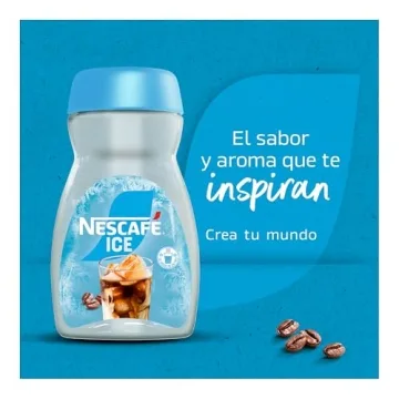 Nescafé Clásico ICE Roast 170gr Refreshing Cold Brew Coffee