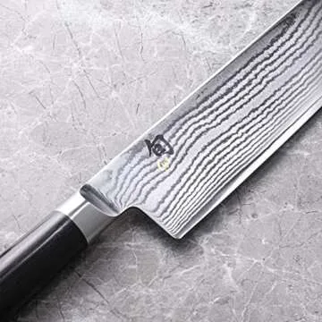 Shun Classic Chef's Knife 10” - Handcrafted Japanese Excellence