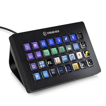 Elgato Stream Deck XL: Control Your Creative Studio Easily